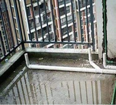 梁子湖漏水维修 阳台漏水怎么修理?
