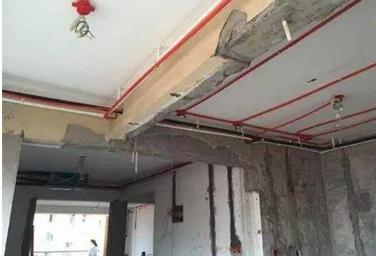 梁子湖漏水维修 墙面漏水怎么办呢?墙面漏水的原因?